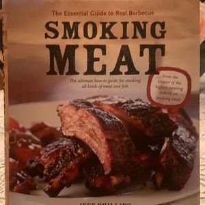 Guide to Real Barbecue: Smoking Meat Cookbook